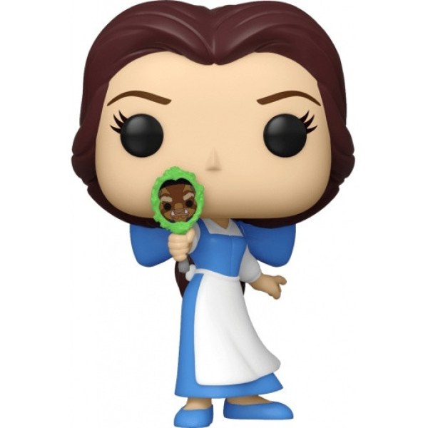 FUNKO POP! 1132 - DISNEY LA BELLE ET LA BÊTE - BELLE AVEC UN MIRROIR