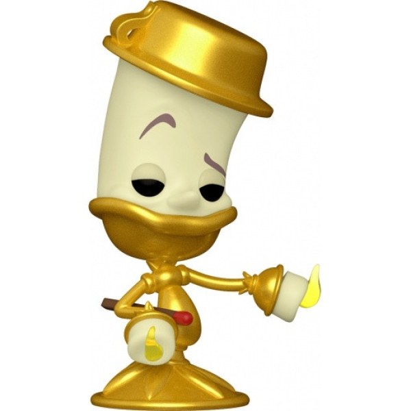 FUNKO POP! 1136 - DISNEY LA BELLE ET LA BÊTE - LUMIÈRE