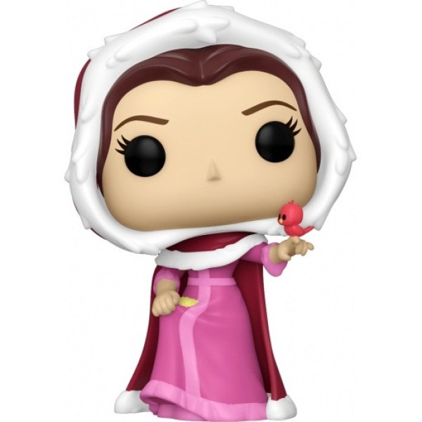 FUNKO POP! 1137 - DISNEY LA BELLE ET LA BÊTE - BELLE