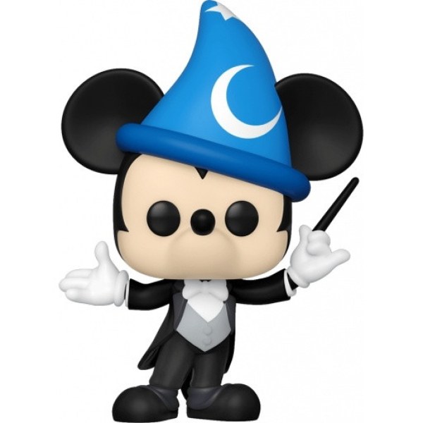 FUNKO POP! 1167 - DISNEY WORLD 50ÈME ANNIVERSAIRE - PHILHARMAGIC MICKEY