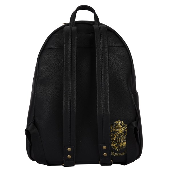 MINI SAC À DOS TRILOGY TRIPLE POCHE - HARRY POTTER LOUNGEFLY