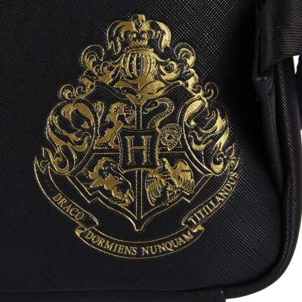 MINI SAC À DOS TRILOGY TRIPLE POCHE - HARRY POTTER LOUNGEFLY