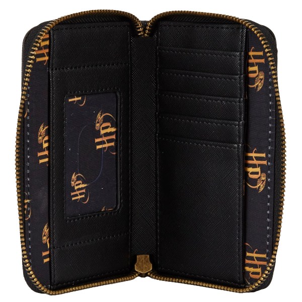 PORTEFEUILLE LA PIERRE DU SORCIER - HARRY POTTER LOUNGEFLY