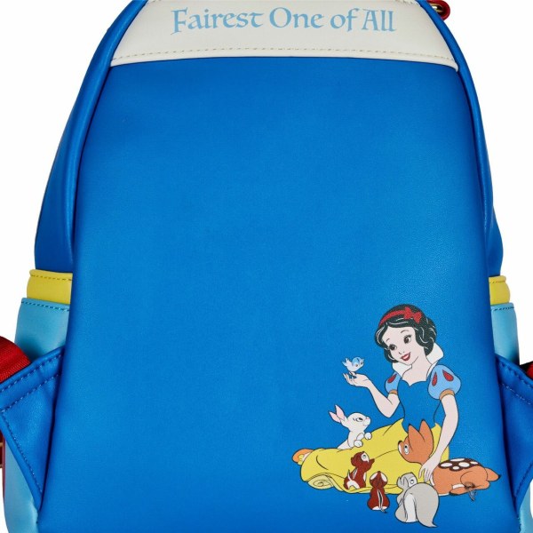 MINI SAC À DOS BLANCHE NEIGE COSPLAY - DISNEY LOUNGEFLY