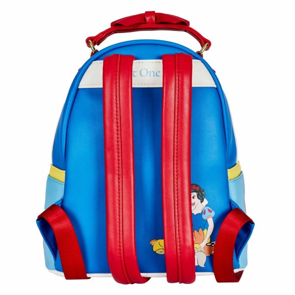 MINI SAC À DOS BLANCHE NEIGE COSPLAY - DISNEY LOUNGEFLY