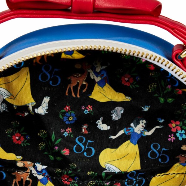 MINI SAC À DOS BLANCHE NEIGE COSPLAY - DISNEY LOUNGEFLY