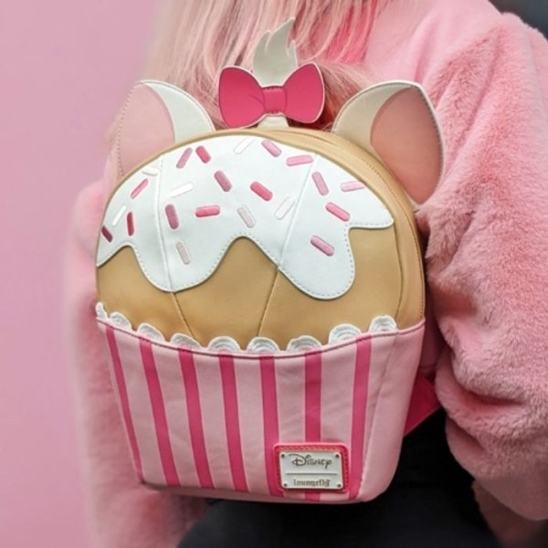 MINI SAC À DOS MARIE SWEETS - LES ARISTOCHATS - DISNEY LOUNGEFLY