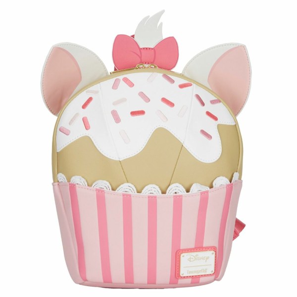 MINI SAC À DOS MARIE SWEETS - LES ARISTOCHATS - DISNEY LOUNGEFLY