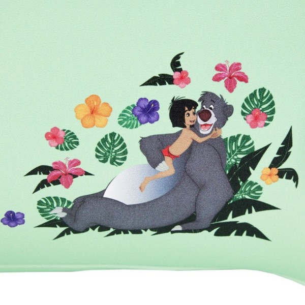 MINI SAC À DOS LE LIVRE DE LA JUNGLE STRICT NÉCESSAIRE - DISNEY LOUNGEFLY
