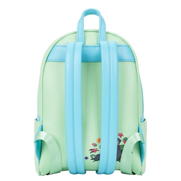 MINI SAC À DOS LE LIVRE DE LA JUNGLE STRICT NÉCESSAIRE - DISNEY LOUNGEFLY