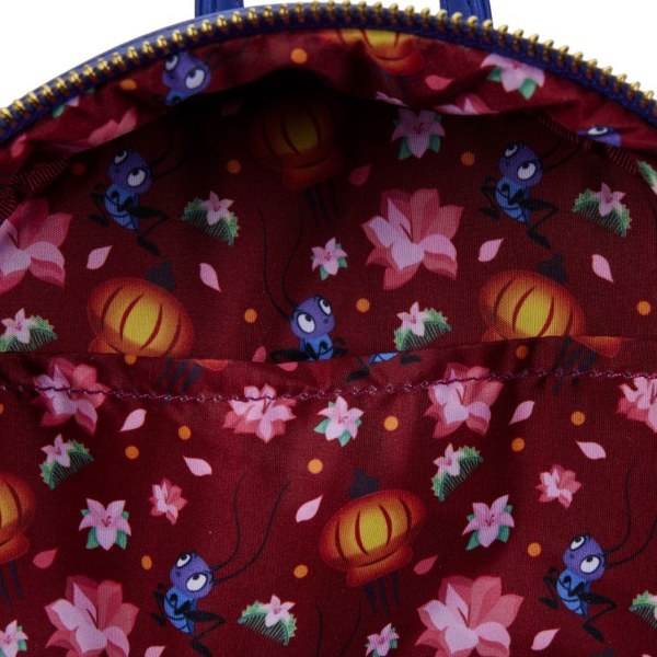 MINI SAC À DOS CASTLE SERIES MULAN - DISNEY LOUNGEFLY