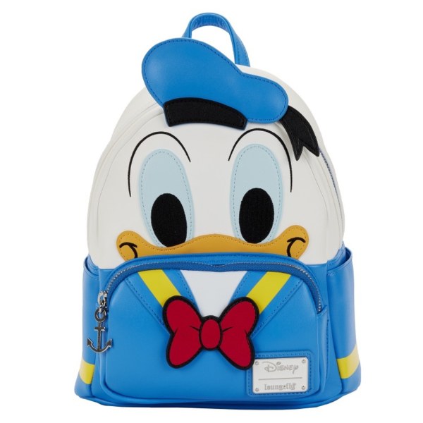 MINI SAC À DOS DONALD DUCK COSPLAY - DISNEY LOUNGEFLY