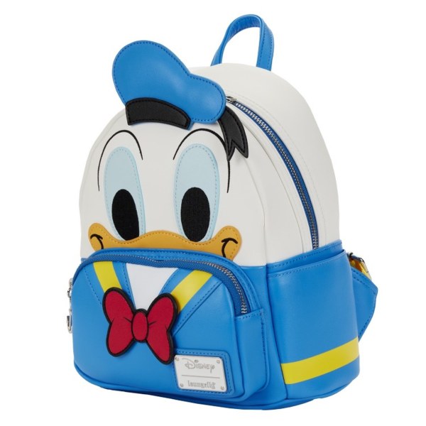 MINI SAC À DOS DONALD DUCK COSPLAY - DISNEY LOUNGEFLY