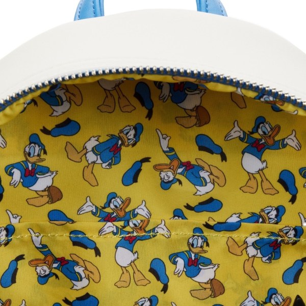 MINI SAC À DOS DONALD DUCK COSPLAY - DISNEY LOUNGEFLY