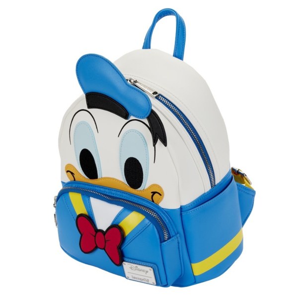 MINI SAC À DOS DONALD DUCK COSPLAY - DISNEY LOUNGEFLY