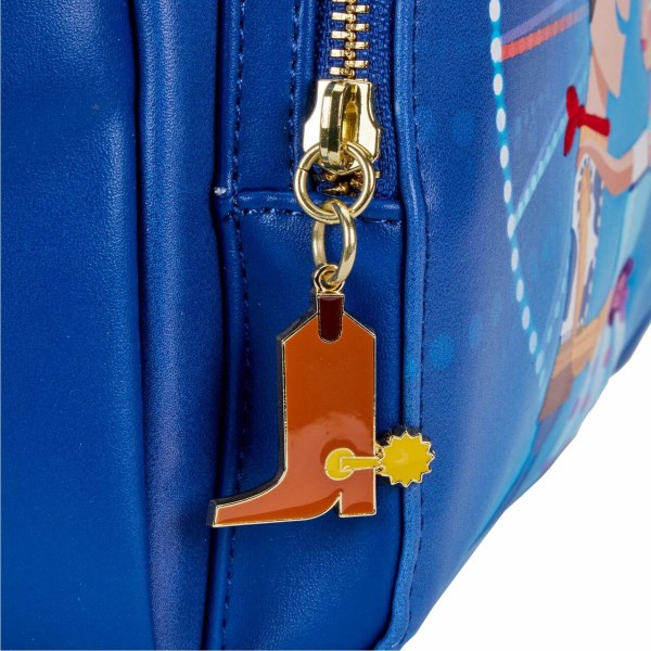 MINI SAC À DOS WOODY & BO PEEP - PIXAR LOUNGEFLY