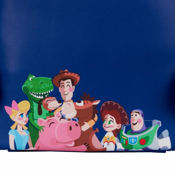 MINI SAC À DOS WOODY & BO PEEP - PIXAR LOUNGEFLY