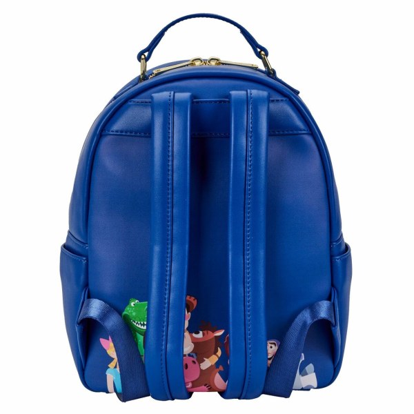 MINI SAC À DOS WOODY & BO PEEP - PIXAR LOUNGEFLY