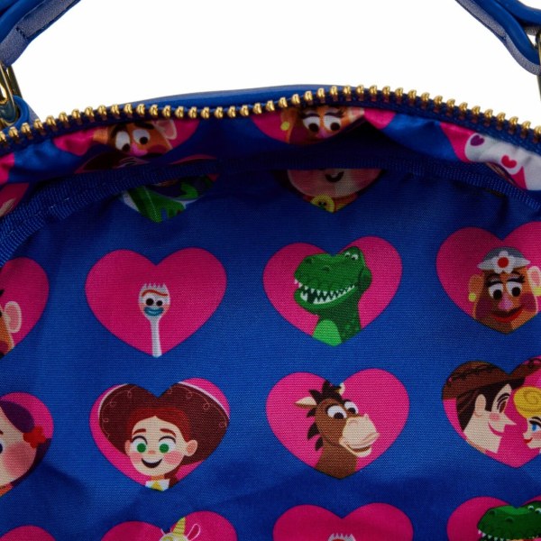 MINI SAC À DOS WOODY & BO PEEP - PIXAR LOUNGEFLY