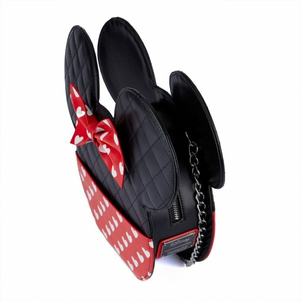 SAC BANDOULIÈRE MICKEY & MNNIE ST VALENTIN - DISNEY LOUNGEFLY