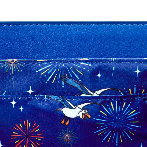 SAC BANDOULIÈRE LA PETITE SIRÈNE FIREWORKS - DISNEY LOUNGEFLY