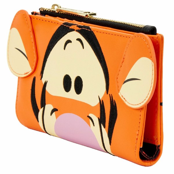 PORTEFEUILLE TIGROU COSPLAY - DISNEY LOUNGEFLY