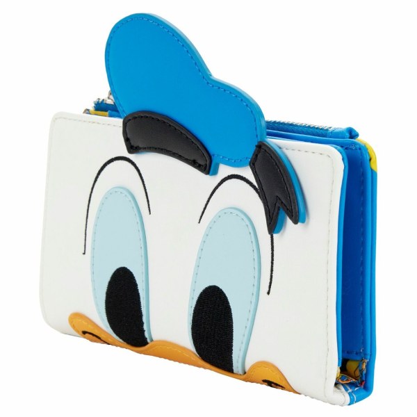 PORTEFEUILLE DONALD COSPLAY - DISNEY LOUNGEFLY