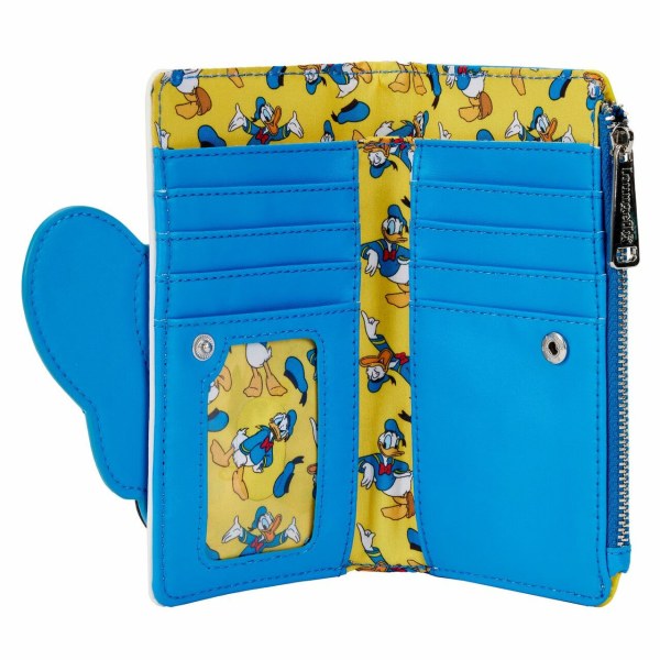 PORTEFEUILLE DONALD COSPLAY - DISNEY LOUNGEFLY