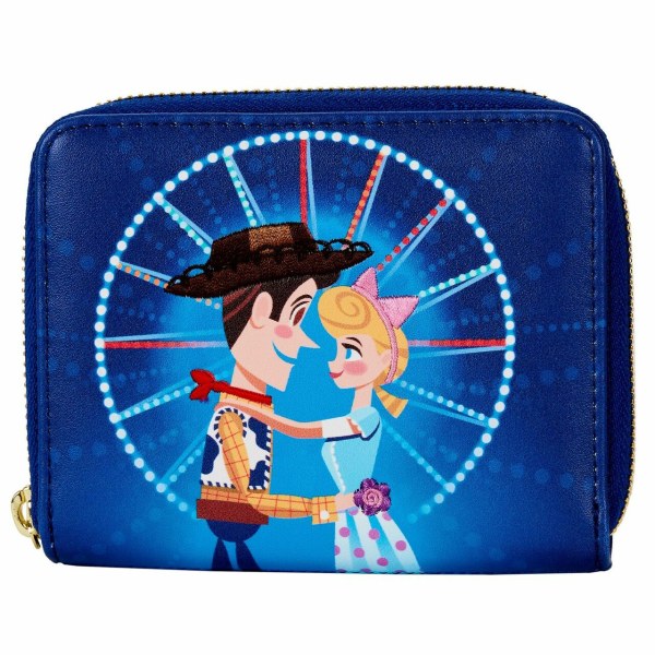 PORTEFEUILLE WOODY & BO PEEP - PIXAR LOUNGEFLY