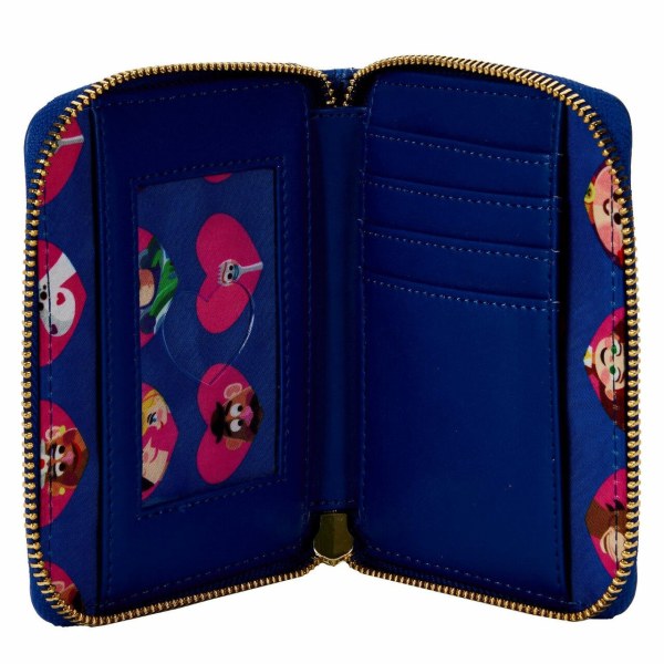 PORTEFEUILLE WOODY & BO PEEP - PIXAR LOUNGEFLY