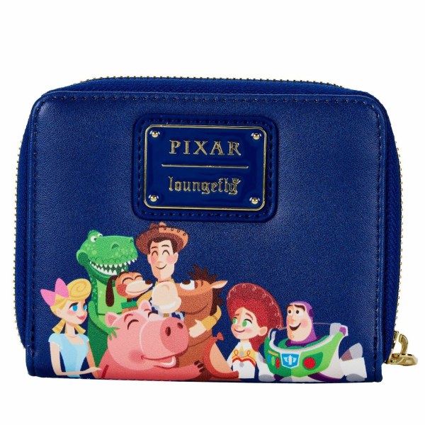 PORTEFEUILLE WOODY & BO PEEP - PIXAR LOUNGEFLY