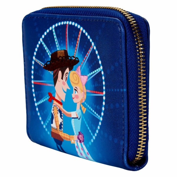 PORTEFEUILLE WOODY & BO PEEP - PIXAR LOUNGEFLY
