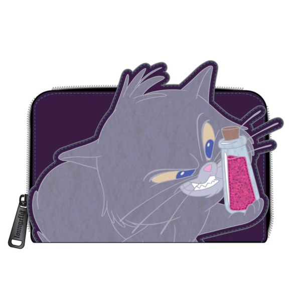 PORTEFEUILLE YZMA KITTY - PIXAR LOUNGEFLY