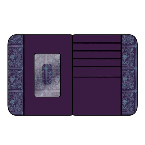 PORTEFEUILLE YZMA KITTY - PIXAR LOUNGEFLY