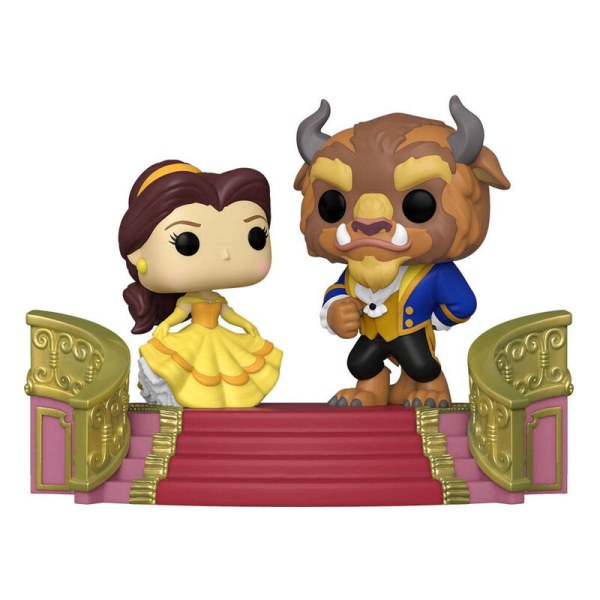 FUNKO POP MOMENT! 1141 - DISNEY LA BELLE ET LA BÊTE - LA BELLE ET LA BÊTE