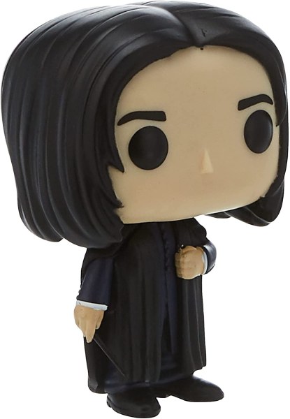 FUNKO POP! 05 - HARRY POTTER - SEVERUS ROGUE