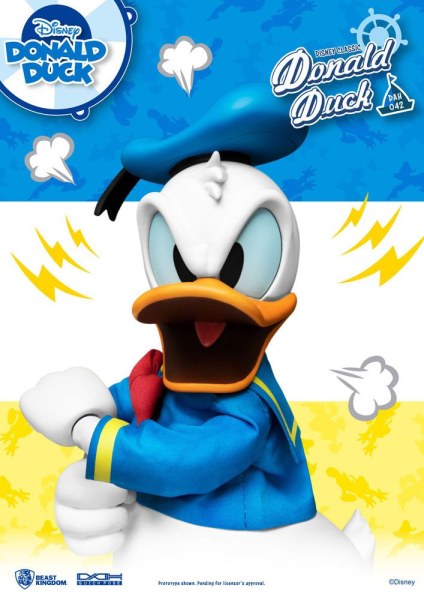 CLASSIQUE DONALD ARTICULÉ - DISNEY DYNAMIC ACTION HEROES