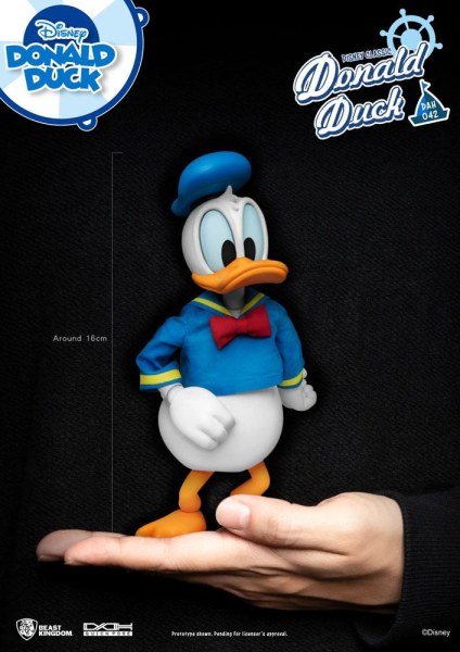 CLASSIQUE DONALD ARTICULÉ - DISNEY DYNAMIC ACTION HEROES