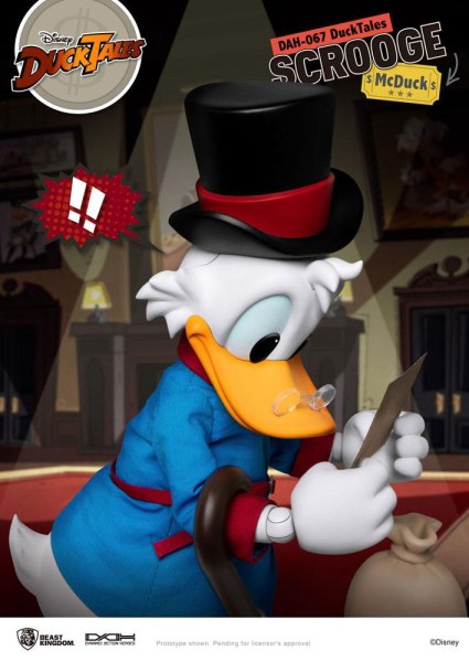 PICSOU ARTICULÉ - HÉROS D'ACTION DYNAMIQUE DISNEY