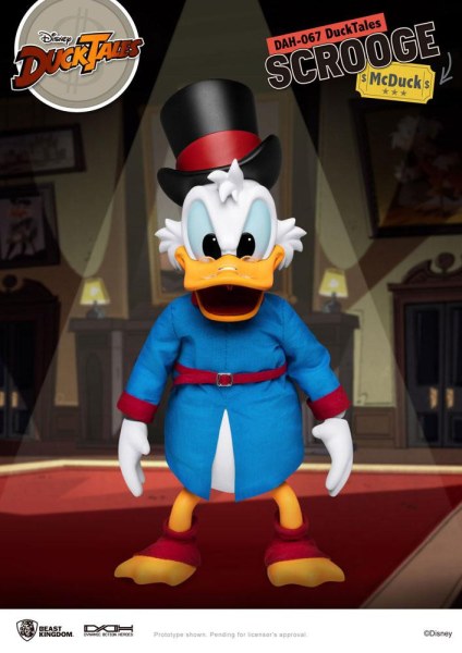 PICSOU ARTICULÉ - HÉROS D'ACTION DYNAMIQUE DISNEY