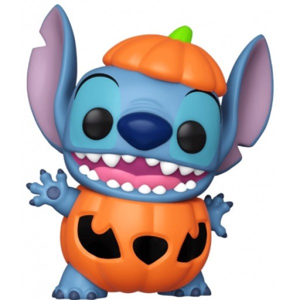 FUNKO POP! 1087 - DISNEY LILO & STITCH - CITROUILLE STITCH