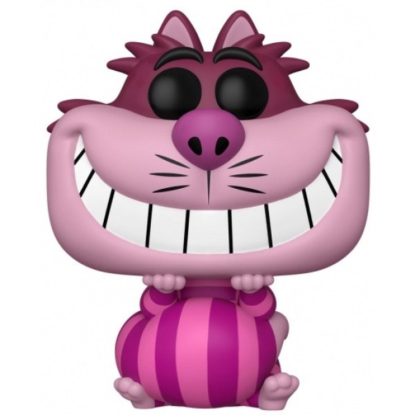 FUNKO POP! 1066 - DISNEY ALICE AU PAYS DES MERVEILLES - JUMBO CHESHIRE