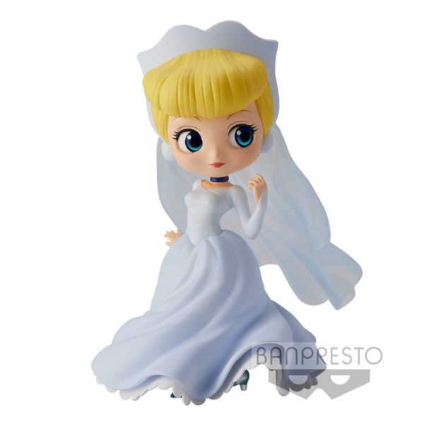 CENDRILLON DREAMY STYLE - DISNEY Q POSKET