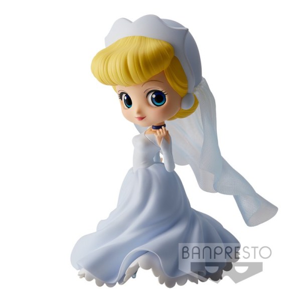 CENDRILLON DREAMY STYLE - DISNEY Q POSKET