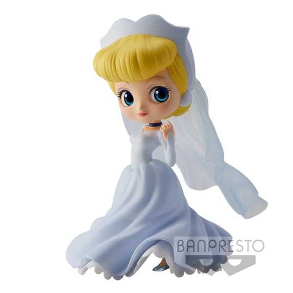 CENDRILLON DREAMY STYLE - DISNEY Q POSKET