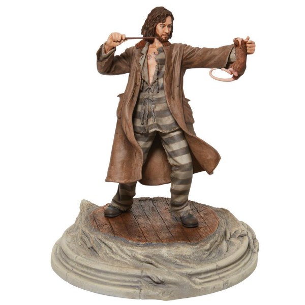 SIRIUS BLACK ET QUEUDVER - HARRY POTTER