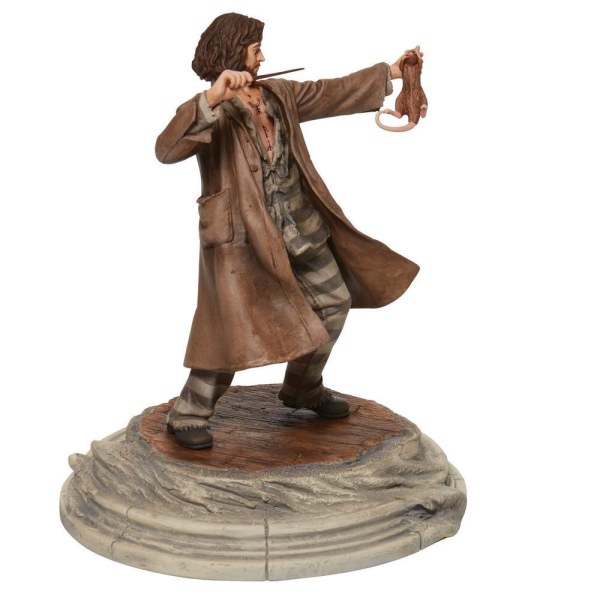 SIRIUS BLACK ET QUEUDVER - HARRY POTTER