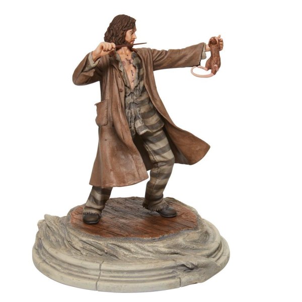 SIRIUS BLACK ET QUEUDVER - HARRY POTTER