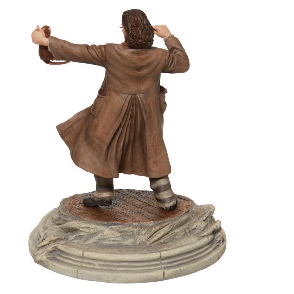 SIRIUS BLACK ET QUEUDVER - HARRY POTTER