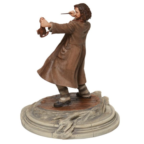 SIRIUS BLACK ET QUEUDVER - HARRY POTTER